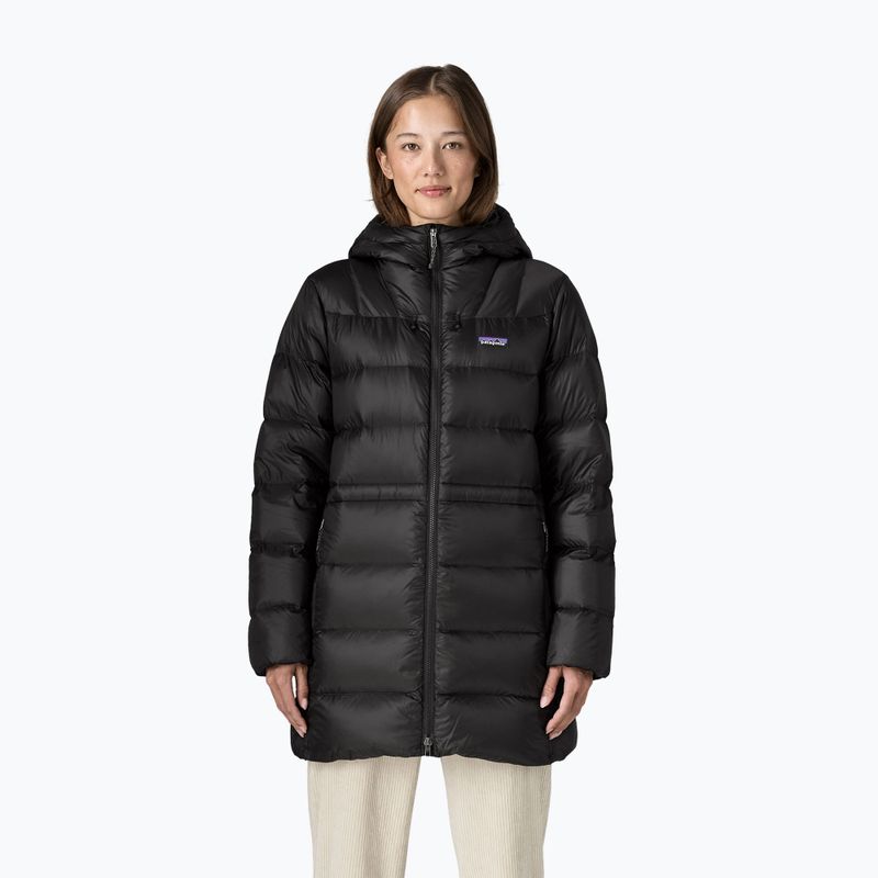 Women's down coat Patagonia Fitz Roy Down Parka black