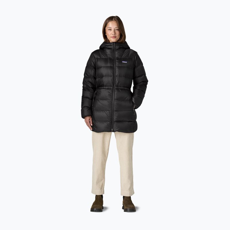 Women's down coat Patagonia Fitz Roy Down Parka black 2