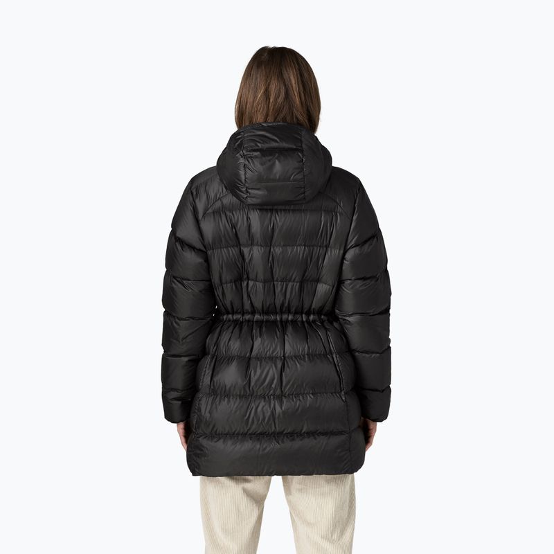Women's down coat Patagonia Fitz Roy Down Parka black 3