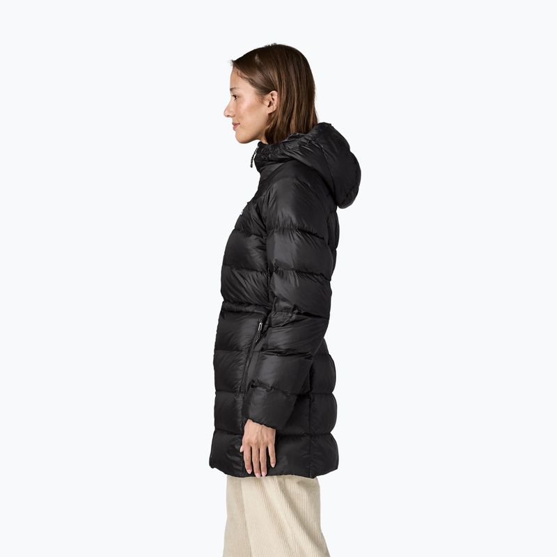 Women's down coat Patagonia Fitz Roy Down Parka black 4