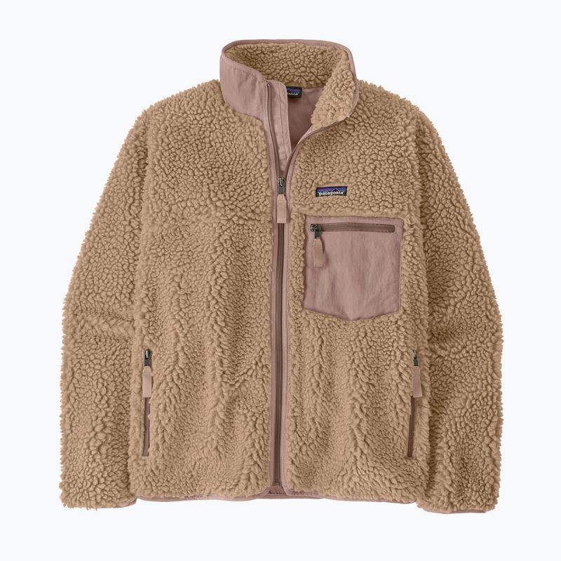 Women's wind jacket Patagonia Classic Retro-X oar tan 7