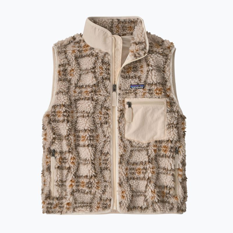 Women's gilet Patagonia Classic Retro-X snowshoe hare: natural 2