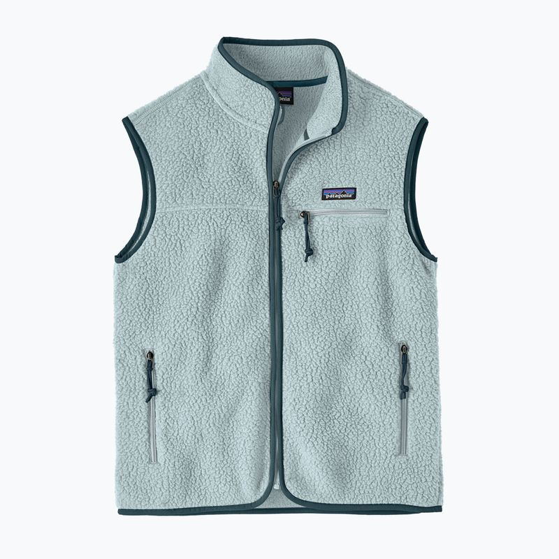 Women's gilet Patagonia Retro Pile virtually blue 2