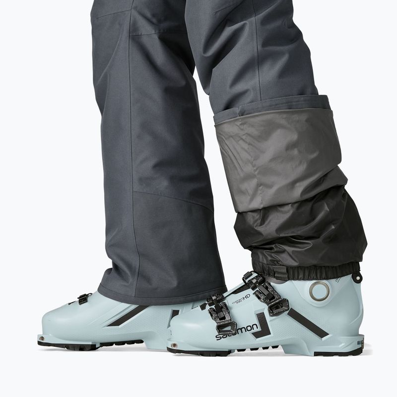 Women's ski trousers Patagonia Insulated Powder Town - Regular summit blue 7
