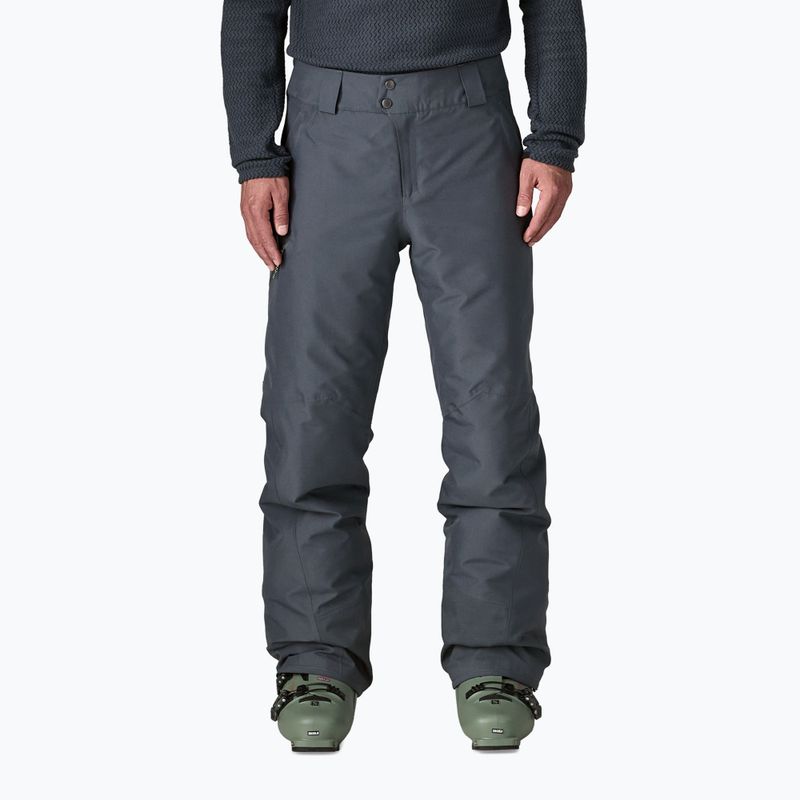 Men's ski trousers Patagonia Insulated Powder Town - Regular summit blue