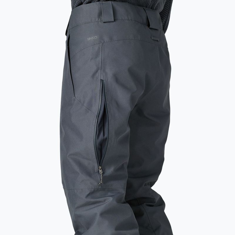 Men's ski trousers Patagonia Insulated Powder Town - Regular summit blue 6