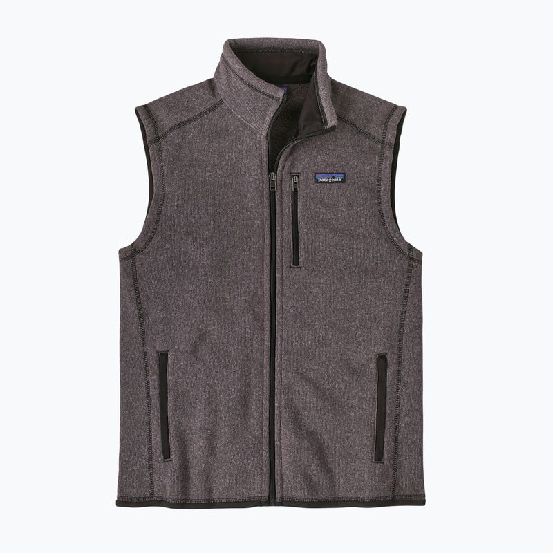 Men's gilet Patagonia Better Sweater may grey 7