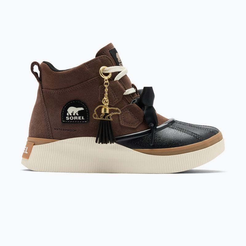 Women's shoes Sorel Out N About IV Classic Charm midnight cocoa 2