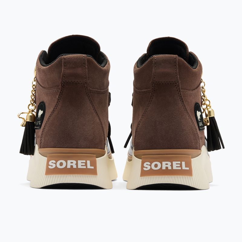 Women's shoes Sorel Out N About IV Classic Charm midnight cocoa 5