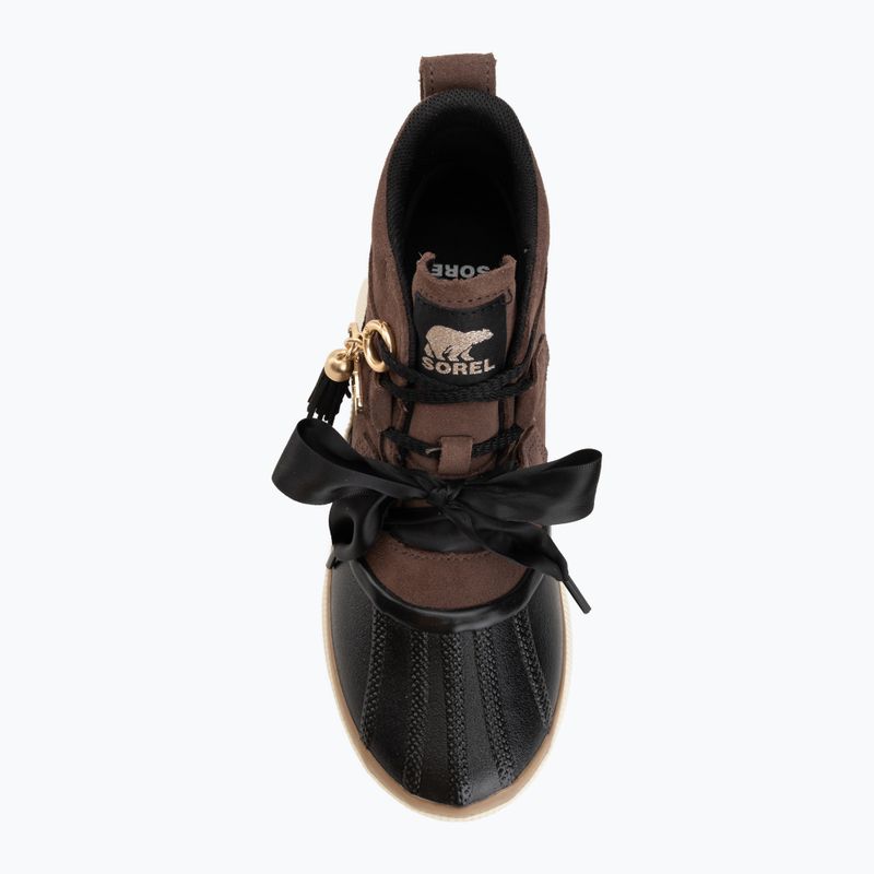 Women's shoes Sorel Out N About IV Classic Charm midnight cocoa 5