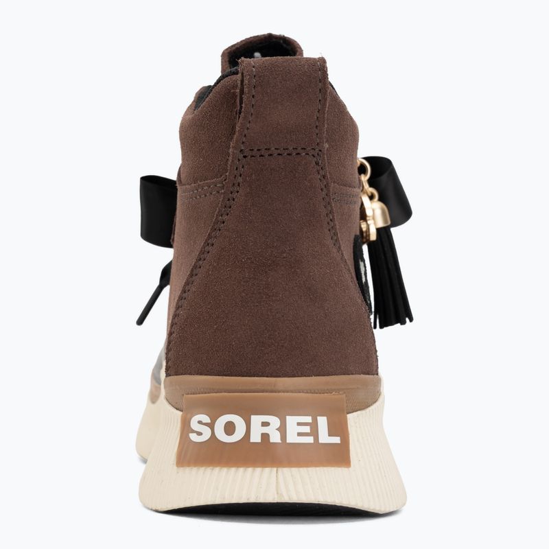 Women's shoes Sorel Out N About IV Classic Charm midnight cocoa 6