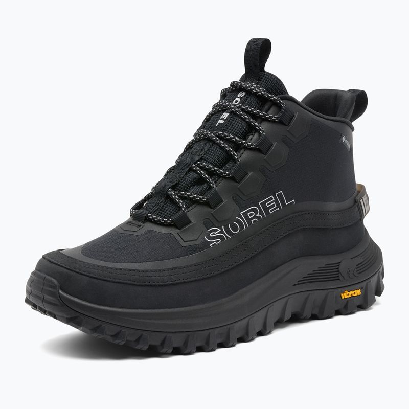 Men's shoes Sorel Callsign Horizon Mid black/black 2
