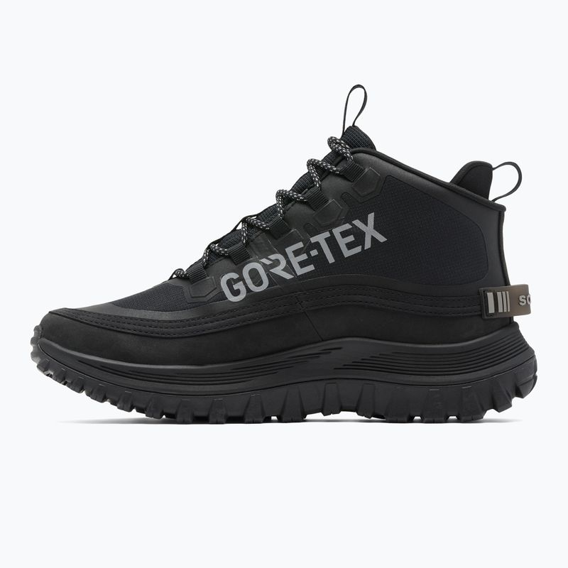 Men's shoes Sorel Callsign Horizon Mid black/black 3