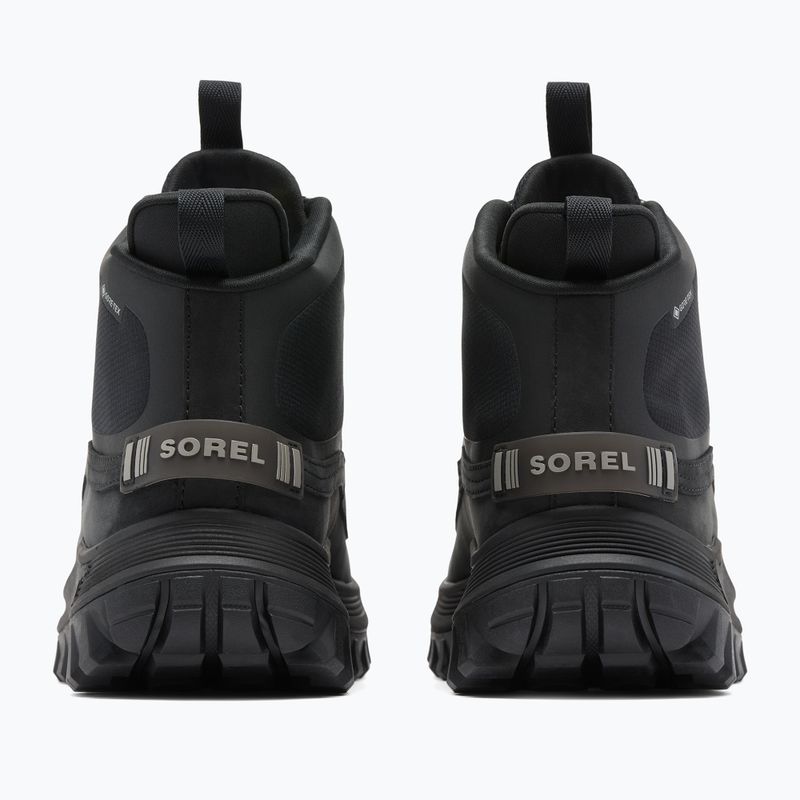 Men's shoes Sorel Callsign Horizon Mid black/black 5
