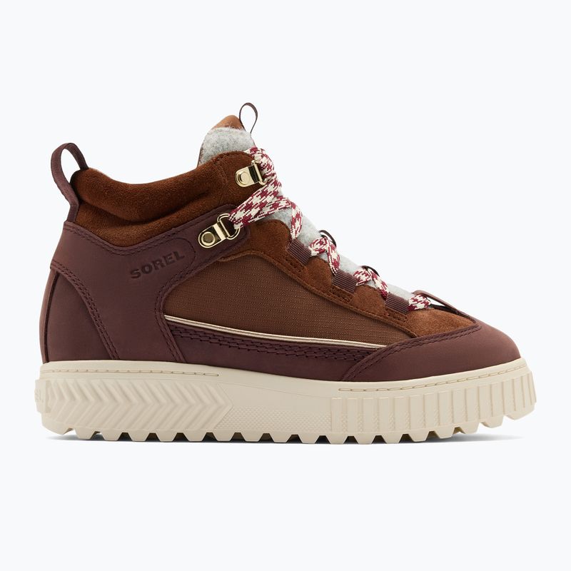 Women's shoes Sorel Ona Ave Peak dark auburn/red 2
