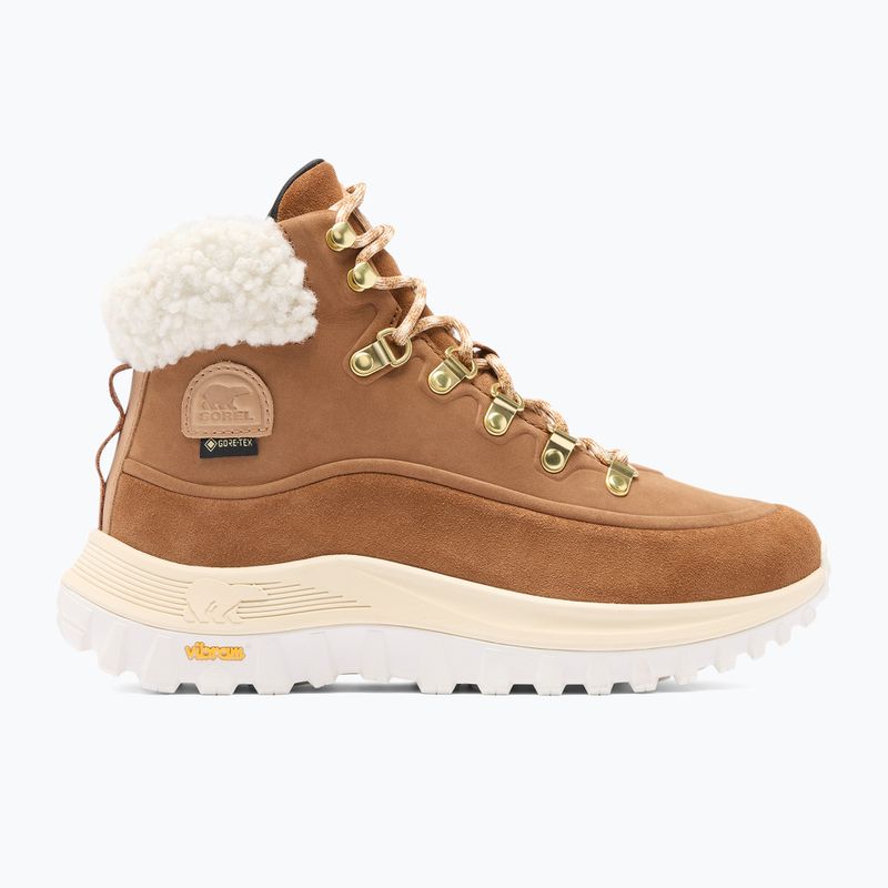 Women's snow boots Sorel Callsign Conquest velvet tan 2