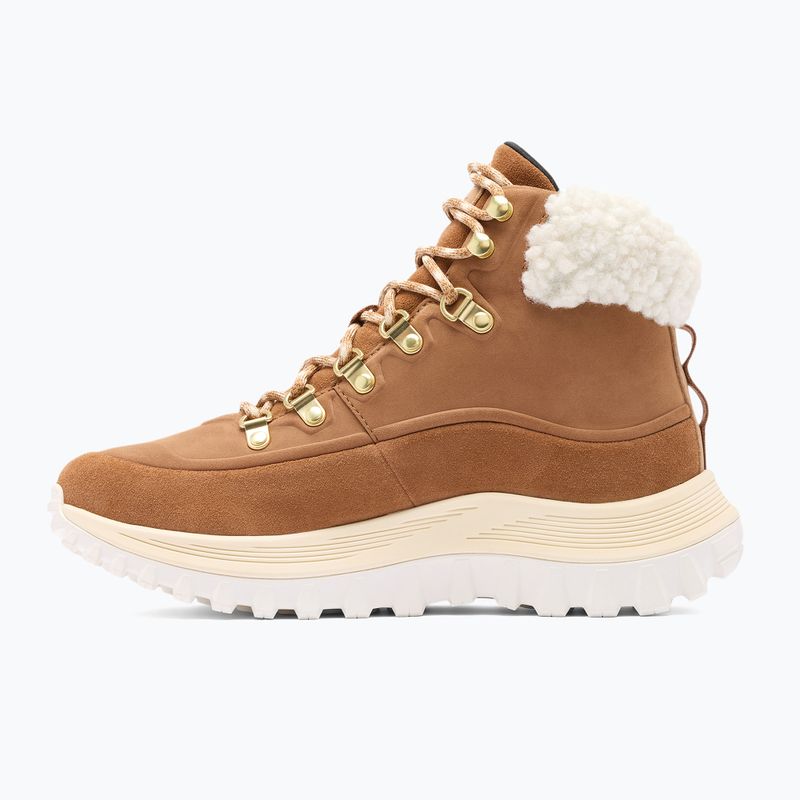 Women's snow boots Sorel Callsign Conquest velvet tan 3