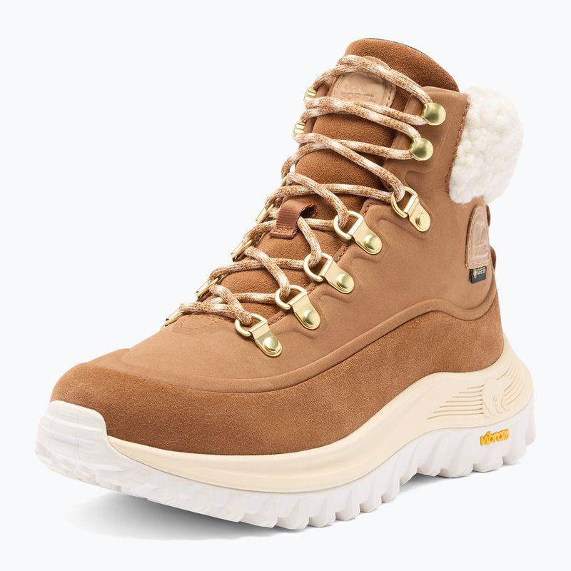Women's snow boots Sorel Callsign Conquest velvet tan 4