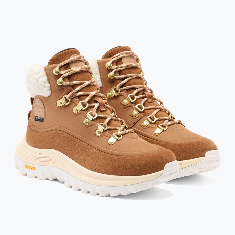 Women's snow boots Sorel Callsign Conquest velvet tan 5