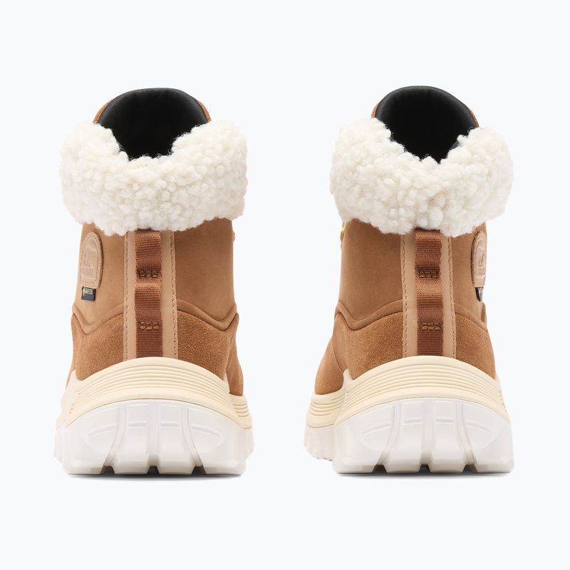 Women's snow boots Sorel Callsign Conquest velvet tan 6