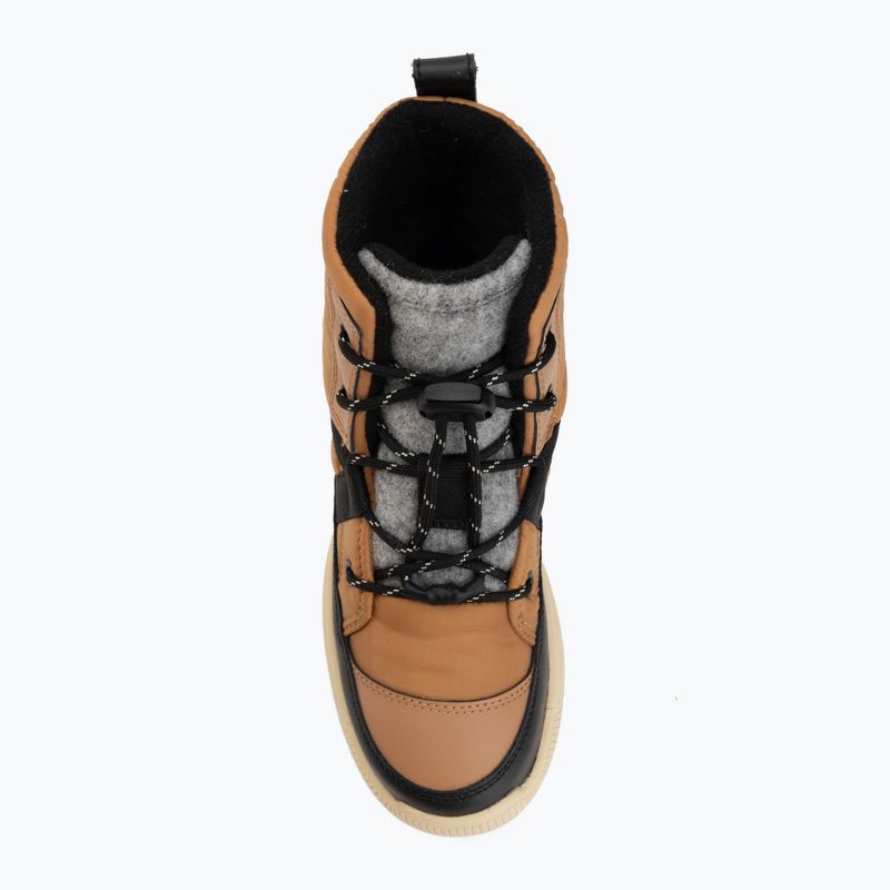 Children's snow boots Sorel Whitney III Mid Wp tawny buff 5
