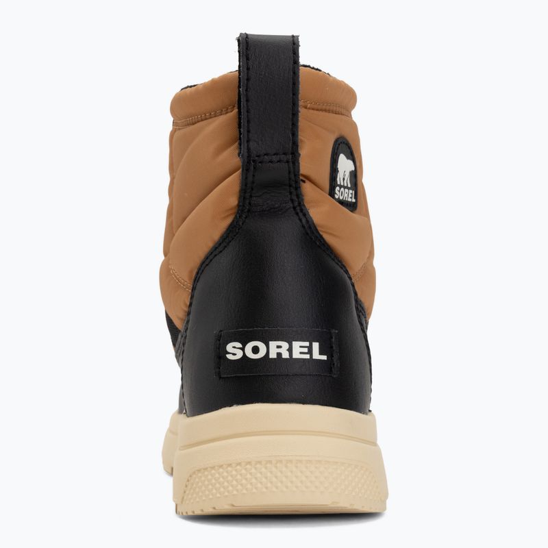 Children's snow boots Sorel Whitney III Mid Wp tawny buff 6