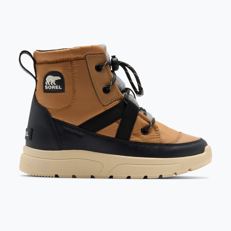 Children's snow boots Sorel Whitney III Mid Wp tawny buff 2