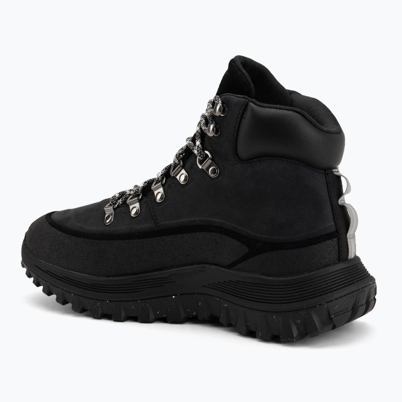 Men's snow boots Sorel Callsign Conquest black/black 3