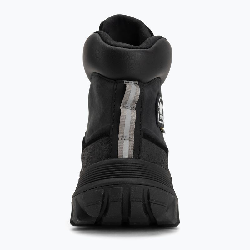 Men's snow boots Sorel Callsign Conquest black/black 6