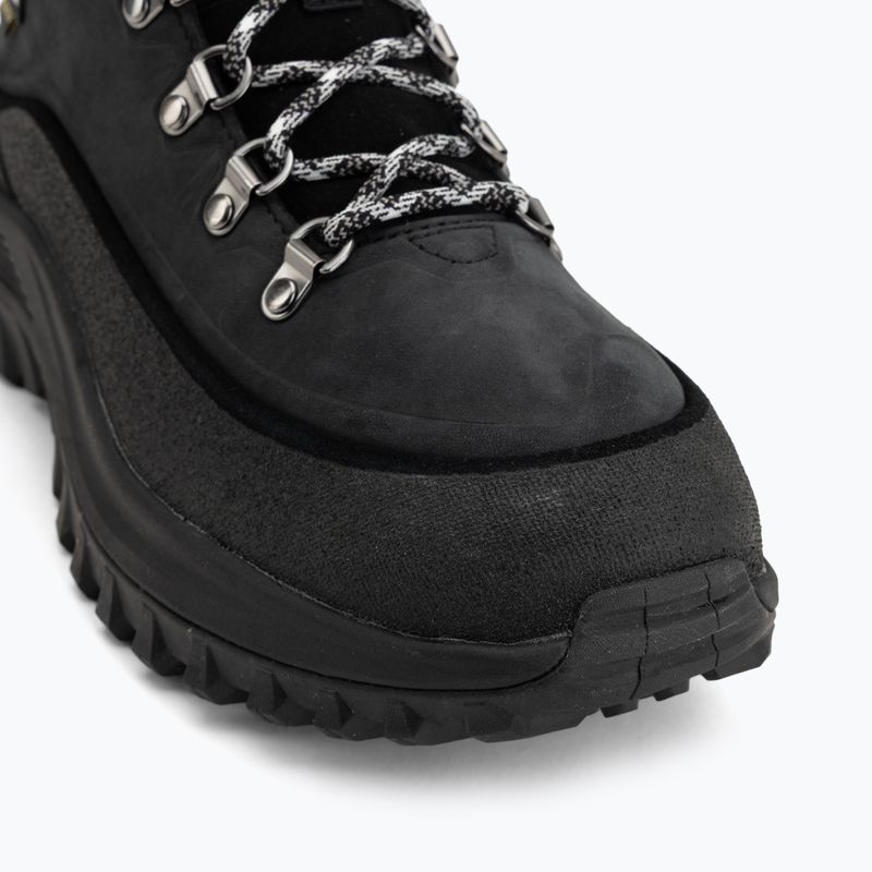 Men's snow boots Sorel Callsign Conquest black/black 7