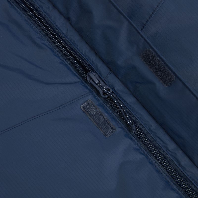Women's 3-in-1 jacket Columbia Pulaski III Interchange collegiate navy 12