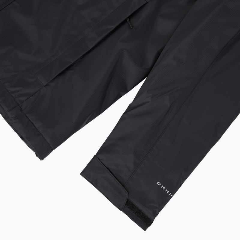 Men's 3-in-1 Jacket Columbia Pulaski III Interchange black 12