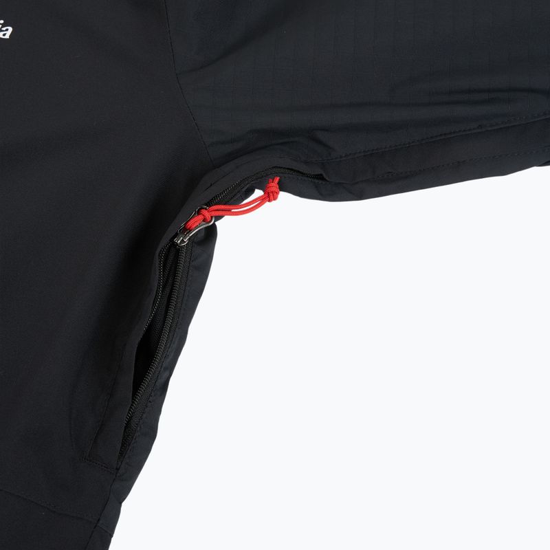 Men's ski jacket Columbia Iceberg Point II black 5