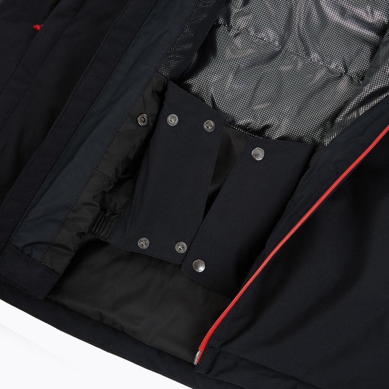 Men's ski jacket Columbia Iceberg Point II black 7