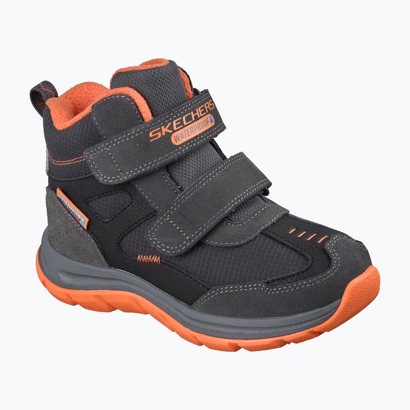 Children's shoes SKECHERS Dynamic Trail gray