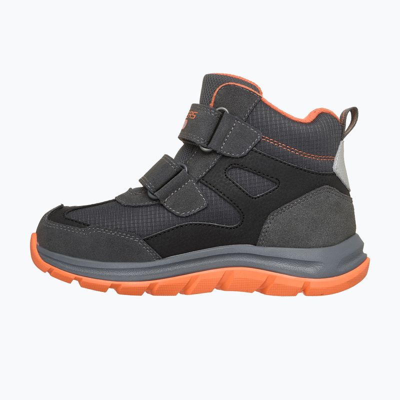 Children's shoes SKECHERS Dynamic Trail gray 3
