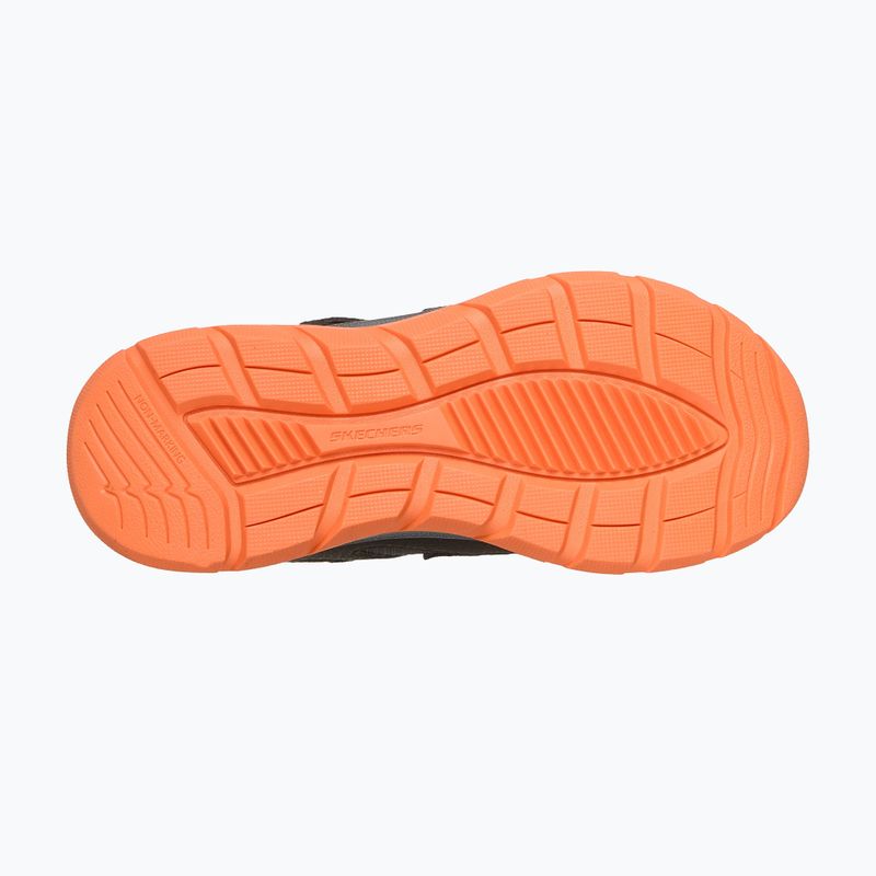 Children's shoes SKECHERS Dynamic Trail gray 5