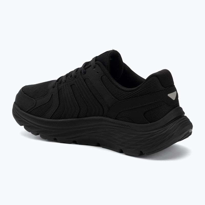 Men's shoes SKECHERS Go Run Consistent 3 Core Track black 3