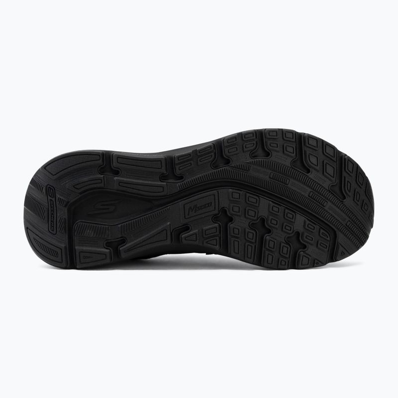Men's shoes SKECHERS Go Run Consistent 3 Core Track black 4