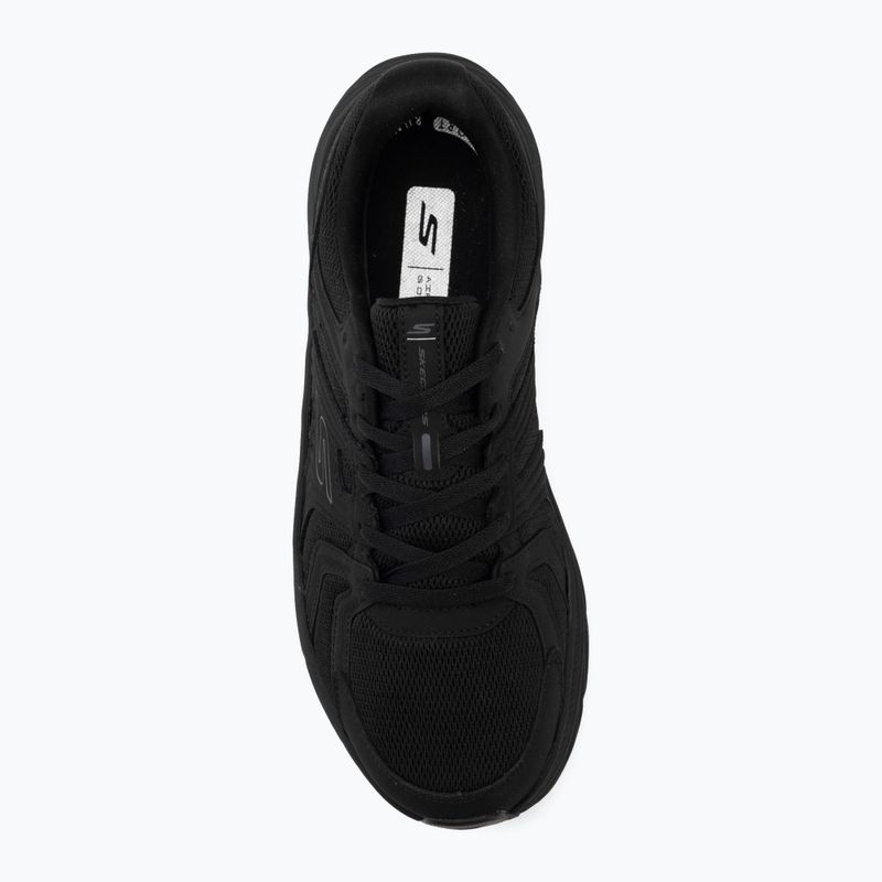 Men's shoes SKECHERS Go Run Consistent 3 Core Track black 5