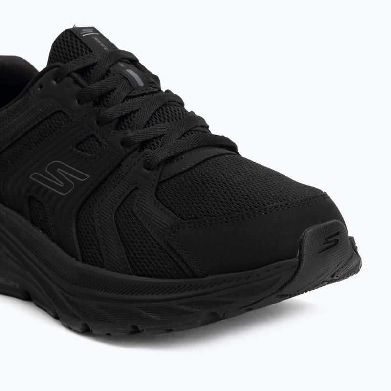 Men's shoes SKECHERS Go Run Consistent 3 Core Track black 7