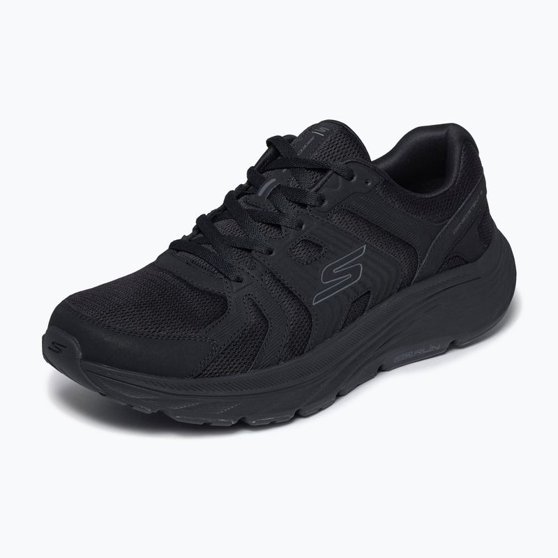 Men's shoes SKECHERS Go Run Consistent 3 Core Track black 4