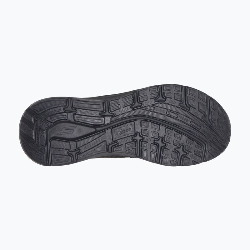 Men's shoes SKECHERS Go Run Consistent 3 Core Track black 5