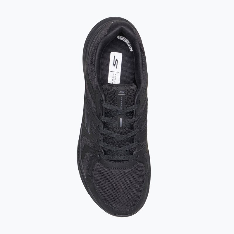 Men's shoes SKECHERS Go Run Consistent 3 Core Track black 6