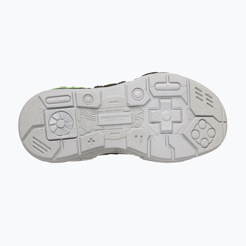 Children's shoes SKECHERS Gametronix 3.0 black 5