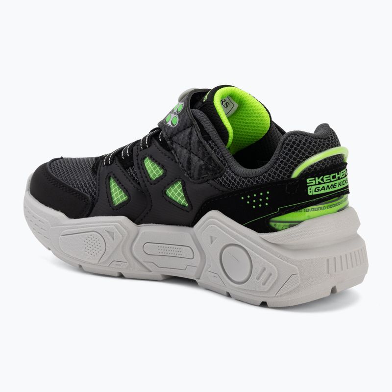 Children's shoes SKECHERS Gametronix 3.0 black 3