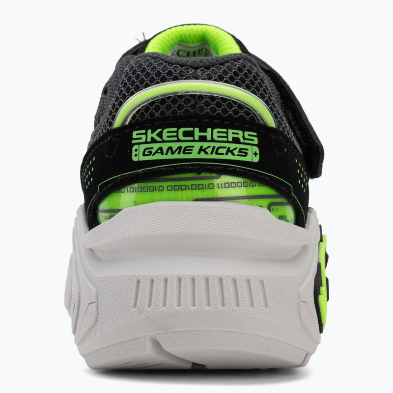 Children's shoes SKECHERS Gametronix 3.0 black 6