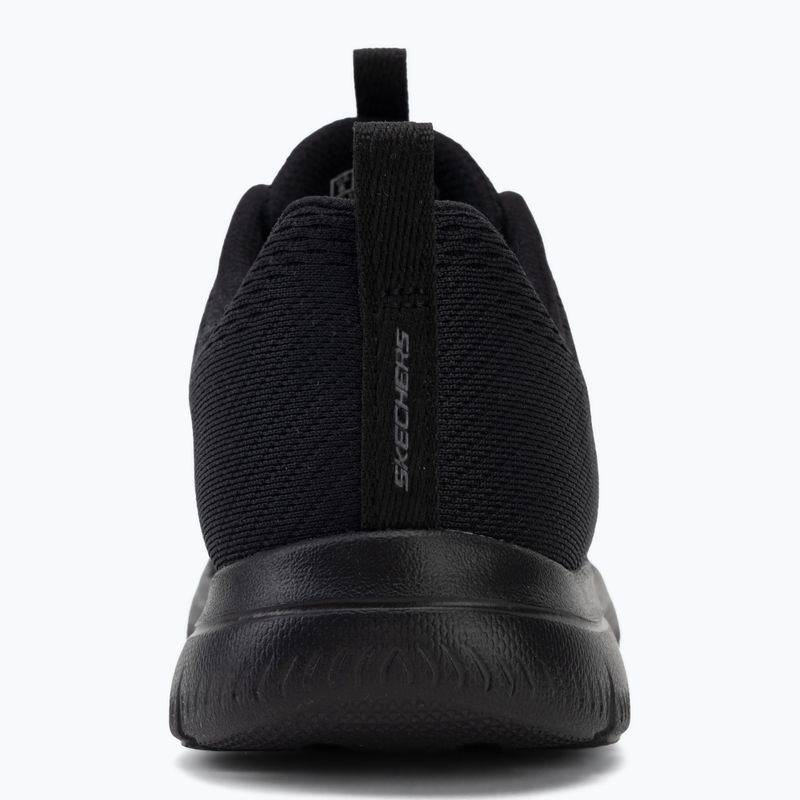 Women's shoes SKECHERS Summits Fresh Vision black 6