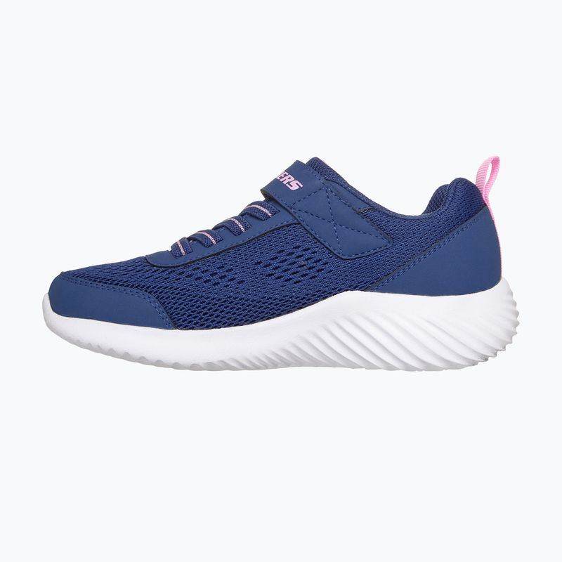 Children's shoes SKECHERS Bounder Free And Easy blue 3