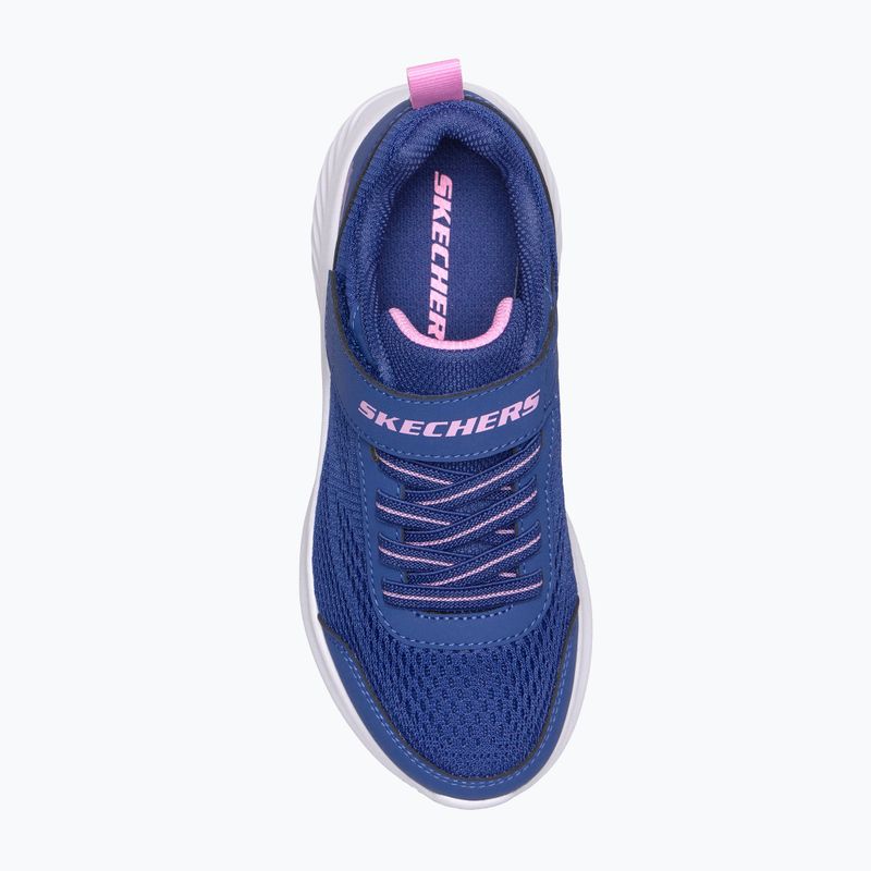 Children's shoes SKECHERS Bounder Free And Easy blue 6